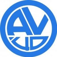 AV40 logo
