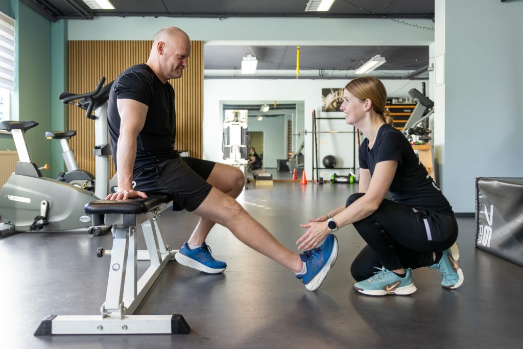 Afbeelding fysiotherapie